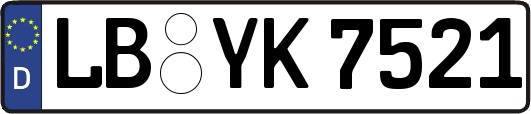 LB-YK7521