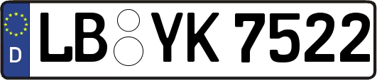 LB-YK7522