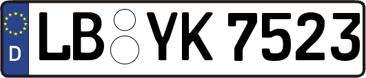 LB-YK7523