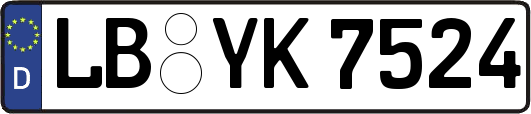 LB-YK7524