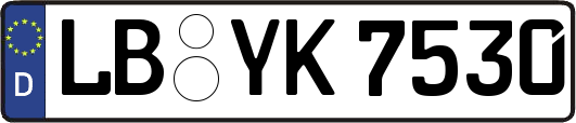 LB-YK7530