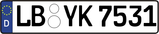 LB-YK7531