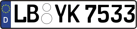 LB-YK7533
