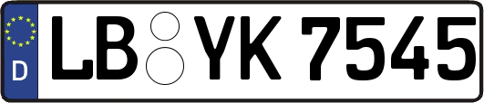 LB-YK7545