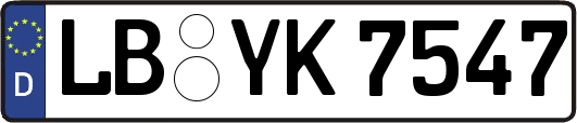 LB-YK7547