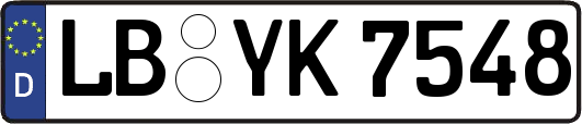 LB-YK7548