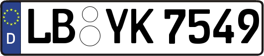 LB-YK7549