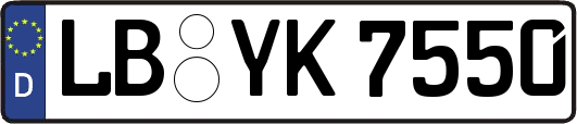 LB-YK7550