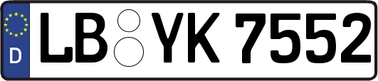 LB-YK7552