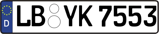 LB-YK7553