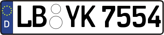 LB-YK7554