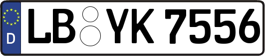 LB-YK7556