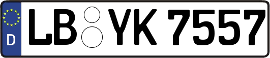 LB-YK7557