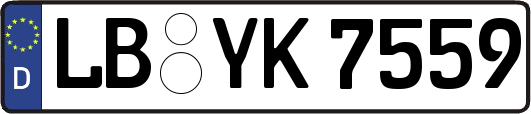 LB-YK7559