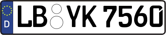 LB-YK7560