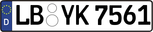 LB-YK7561