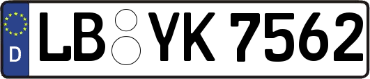 LB-YK7562