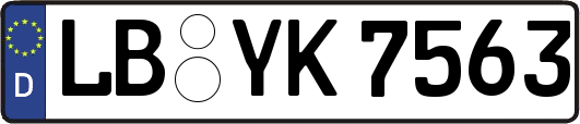 LB-YK7563