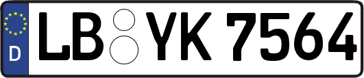 LB-YK7564