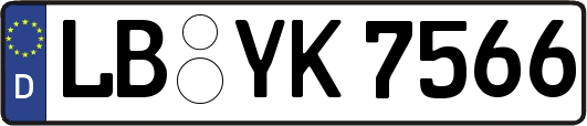 LB-YK7566