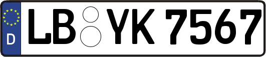 LB-YK7567