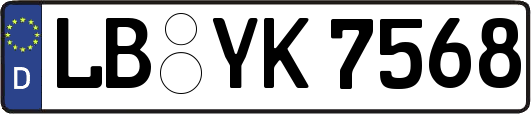 LB-YK7568