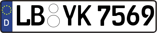 LB-YK7569