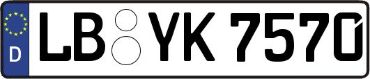 LB-YK7570