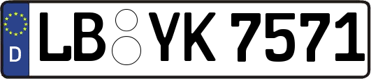 LB-YK7571