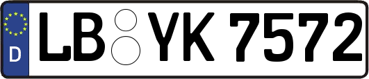 LB-YK7572