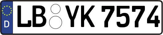 LB-YK7574