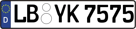 LB-YK7575