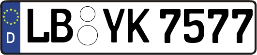 LB-YK7577