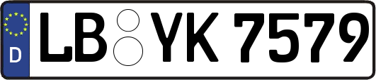 LB-YK7579