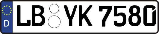 LB-YK7580