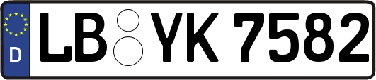 LB-YK7582