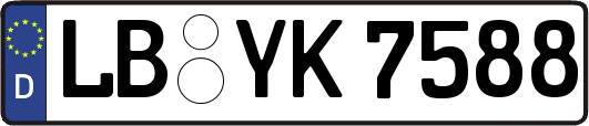 LB-YK7588