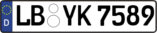 LB-YK7589