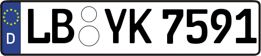LB-YK7591