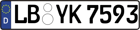 LB-YK7593