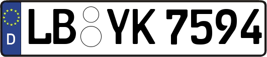 LB-YK7594