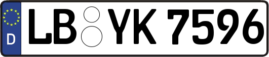 LB-YK7596
