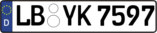 LB-YK7597