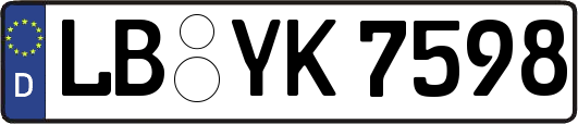 LB-YK7598