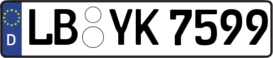 LB-YK7599