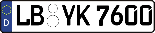 LB-YK7600