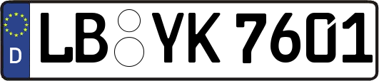 LB-YK7601