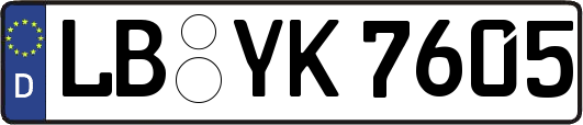 LB-YK7605