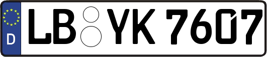 LB-YK7607