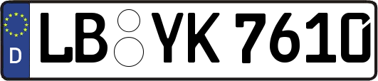 LB-YK7610